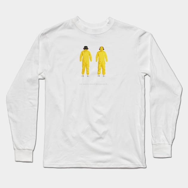 Breaking Bad Long Sleeve T-Shirt by AlynSpiller